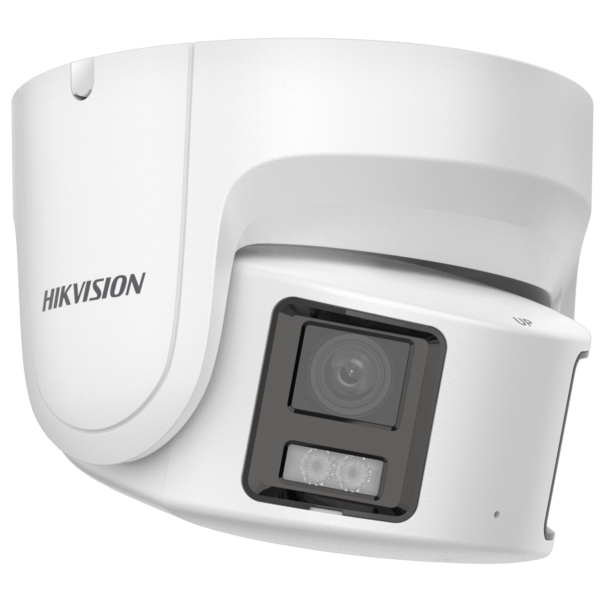 IP Camera DS-2CD3387G2P-LSU/SL 8MP f4mm Dome white