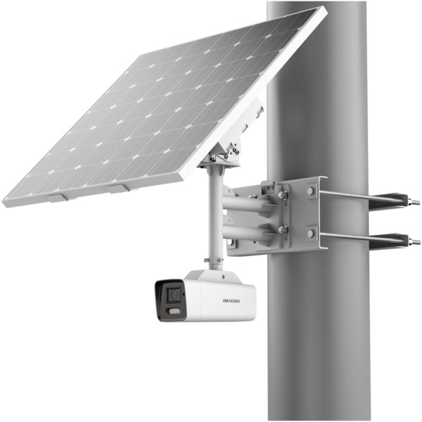 Hikvision IP Camera Kit DS-2XS6A47G1-LS 4MP 2.8mm Bullet, White