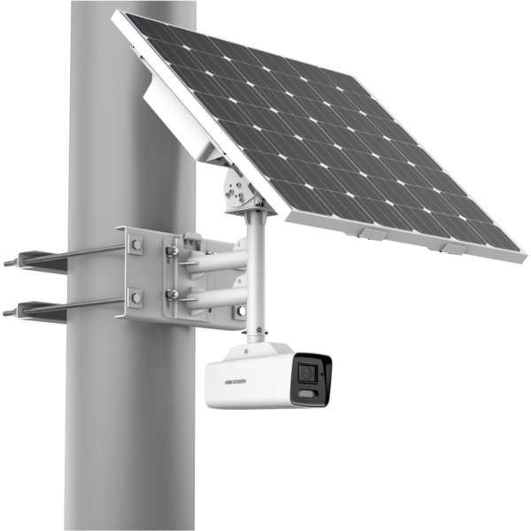 Hikvision IP Camera Kit DS-2XS6A47G1-LS 4MP 2.8mm Bullet, White