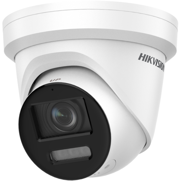 IP Camera DS-2CD2387G2-LSU/SL 8MP f2.8mm Dome black