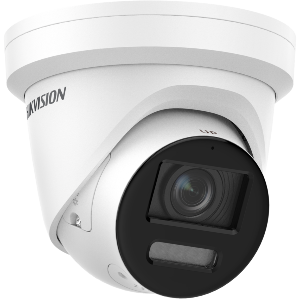 IP Camera DS-2CD2387G2-LSU/SL 8MP f2.8mm Dome black