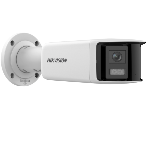 IP-kamera DS-2CD2T46G2P-ISU/SL 4MP f2.8mm Bullet valge