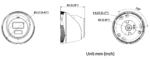 IP Camera IPC-T280HA-LU 8MP 2.8mm Dome white - Image 7
