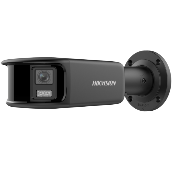 IP Camera DS-2CD2T87G2P-LSU/SL(4mm)(C) 8MP Bullet black