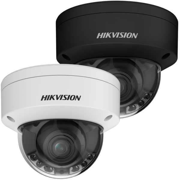 IP kaamera DS-2CD2747G2HT-LIZS 4MP f2.8-12mm VF Dome valge