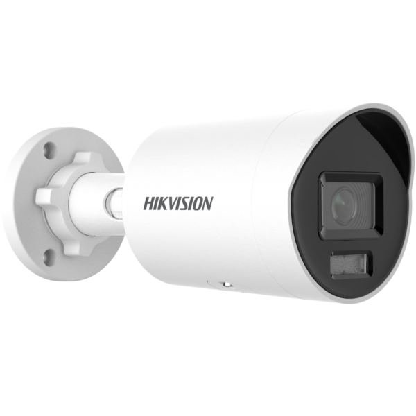 IP kaamera DS-2CD2046G2H-IU 4MP f4mm mini kuul valge
