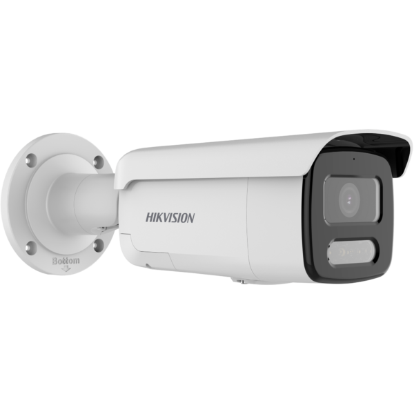 IP Camera DS-2CD2T87G2H-LISU/SL 8MP f4mm Bullet white