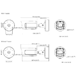 IP Camera iDS-2CD7A46G0/P-IZHSY 4MP 2.8-12mm Bullet black - Image 10
