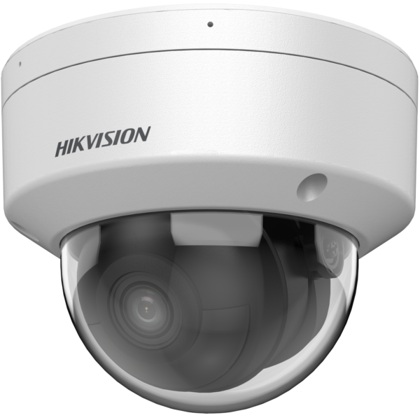 IP-kaamera DS-2CD2186G2H-I 8MP f2.8mm Kupel valge