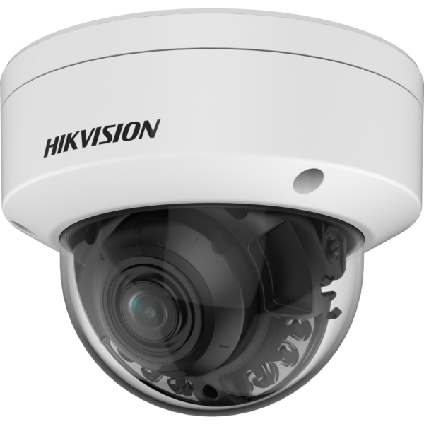IP-kaamera DS-2CD2747G2HT-LIZS 4MP f2.8-12mm VF Dome must