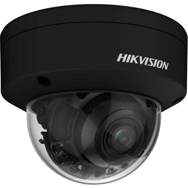 IP Camera DS-2CD2787G2HT-LIZS 8MP f2.8-12mm VF Dome black