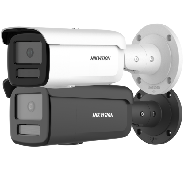 IP Camera DS-2CD2T87G2H-LI(2.8mm) 8MP Hybrid Handset black