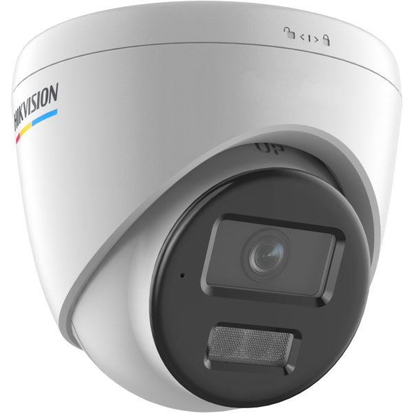 IP kaamera DS-2CD1347G2H-LIUF 4MP f2.8mm Dome valge