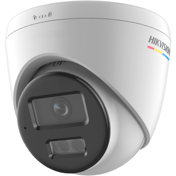 IP kaamera DS-2CD1347G2H-LIUF 4MP f2.8mm Dome valge