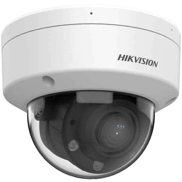 IP Camera DS-2CD1743G2-LIZU 4MP f2.8-12mm VF Dome white