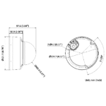 IP kaamera DS-2CD2147G2H-LI(SU) 2.8mm 4MP Hybrid valge - Pilt 10