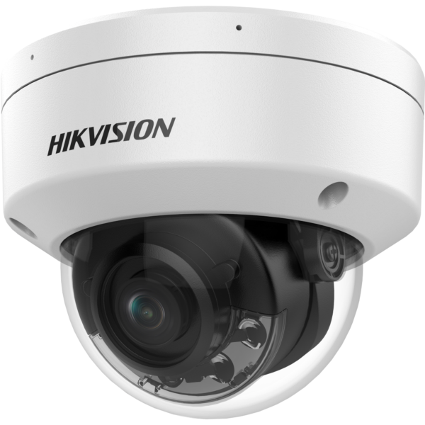 IP Camera DS-2CD2187G2H-LI(SU)/BLACK 8MP Hybrid black