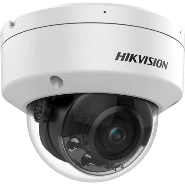 IP Camera DS-2CD2187G2H-LI(SU)/BLACK 8MP Hybrid black