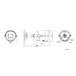 IP Camera DS-2CV2041G2-IDW 4MP f2.8mm mini Bullet white – Bild 8