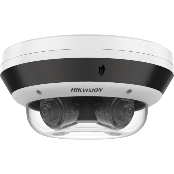 PTZ kamera DS-2CD6D54G2-IZHS 2.8-8mm 5MP 360° valkoinen