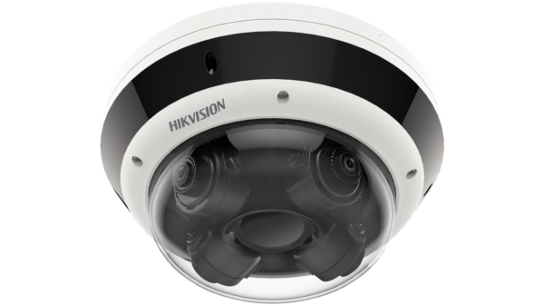PTZ kamera DS-2CD6D54G2-IZHS 2.8-8mm 5MP 360° valkoinen