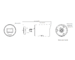 IP-kamera DS-2CD2043G2-LI2U 4MP f2.8mm Bullet musta - Image 8
