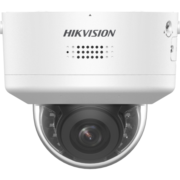 IP-kaamera DS-2CD2747G2H-LIPTRZS2U/SL 4MP f2.8-12mm VF Dome valge