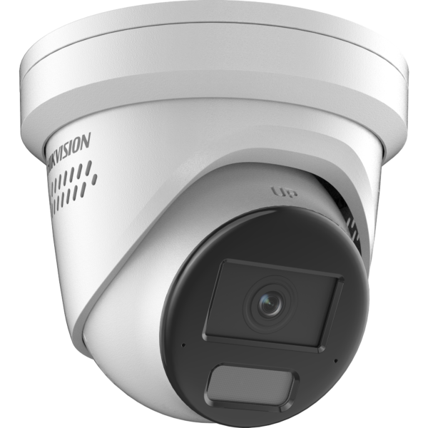 IP-kamera DS-2CD2346G2H-IS2U/SL 4MP f4mm Kupoli valkoinen