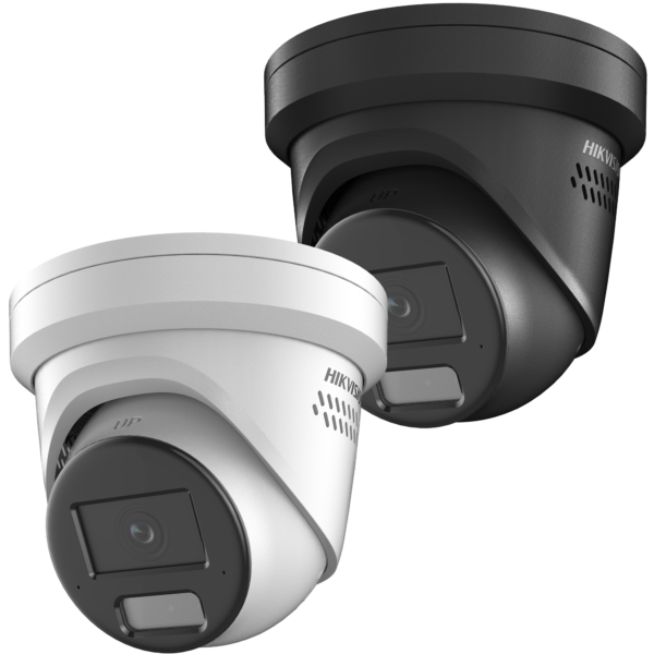 IP Camera DS-2CD2366G2H-IS2U/SRB 6MP f2.8mm Dome black