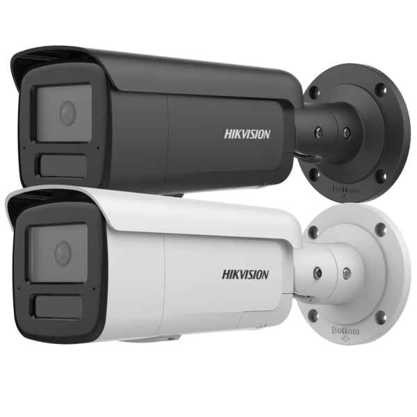 IP Camera DS-2CD2T86G2H-IS2U/SL 8MP f2.8mm Bullet white