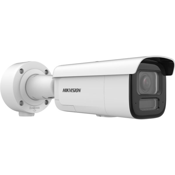 IP-kamera DS-2CD2686G2HT-IZS2U/SRB 8MP f2.8-12mm Bullet valkoinen