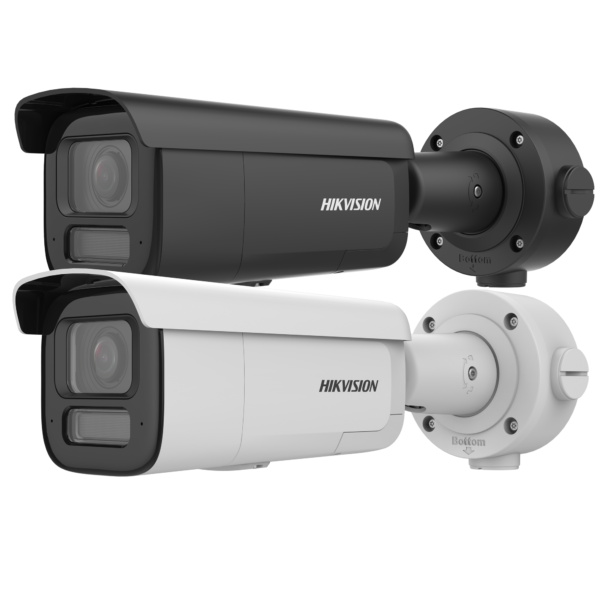 IP-kamera DS-2CD2686G2HT-IZS2U/SRB 8MP f2.8-12mm Bullet valkoinen