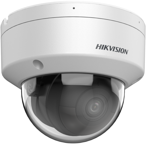 IP Camera DS-2CD2166G2H-ISU 6MP f2.8mm Dome black
