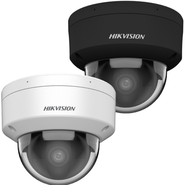 IP Camera DS-2CD2166G2H-ISU 6MP f2.8mm Dome black