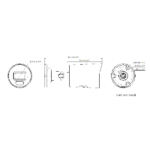 IP Camera DS-2CD2087G3-LI2UY 8MP f2.8mm mini Bullet white - Bild 8