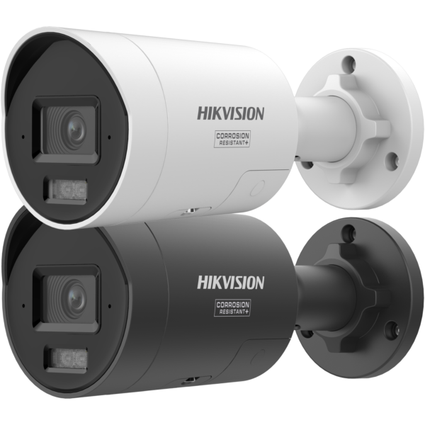 IP Camera DS-2CD2087G3-LI2UY/SL F2.8 8MP mini Bullet white