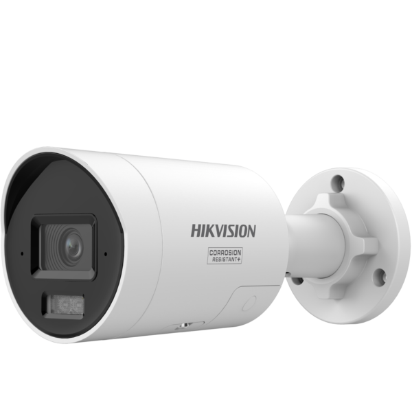 IP Camera DS-2CD2087G3-LI2UY/SL F2.8 8MP mini Bullet white