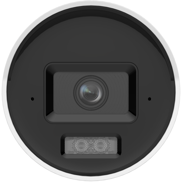 IP kaamera DS-2CD2087G3-LI2UY/SRB 8MP 2.8mm mini Bullet valge