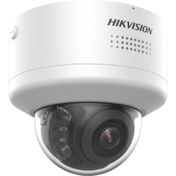 IP Camera DS-2CD2746G2H-IPTRZS2U/SL 4MP f2.8-12mm VF Dome black
