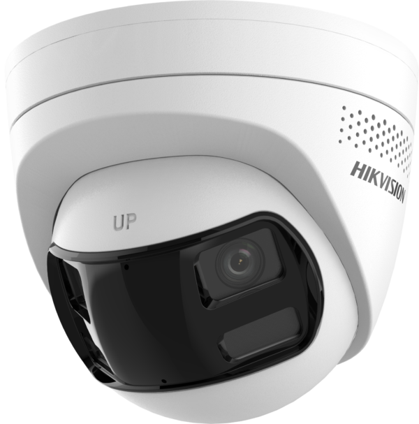 IP Camera DS-2CD1383G2P-LIUF/SL 2mm 8MP Dome white