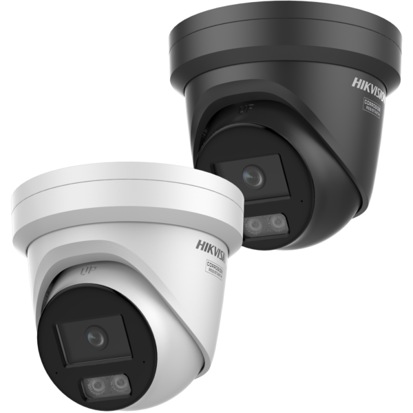 IP Camera DS-2CD2347G3-LI2UY 4MP f2.8mm Dome black
