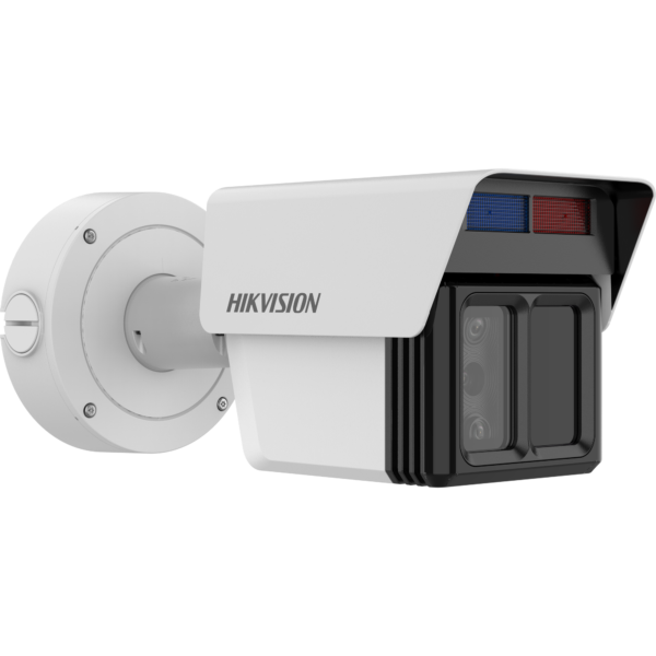 IP Camera iDS-2CD7T46G2/VX3-IS 4MP+2x2MP f4/12/25mm Bullet white