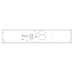 External Battery Pack DS-UPSB0924B-R/TJC Rack - Pilt 3