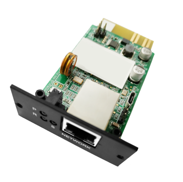 R-seeria SNMP Kaart