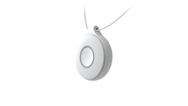 Juhtmevaba paanikanupp DS-PDEBP1-EG2-WE