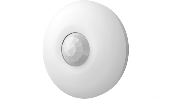 Juhtmevaba PIR DS-PDCL12-EG2-WE 360°