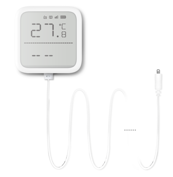 Temperatuuri ja niiskuse andur DS-PDTPH-E-WE