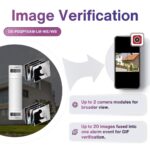 Wireless Motion Detector DS-PDQP15AM-LM-WE Outdoor 15m – Bild 6