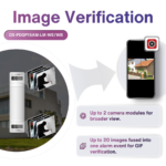 Wireless Motion Detector DS-PDQP15AM-LM-WE Outdoor 15m – Bild 9