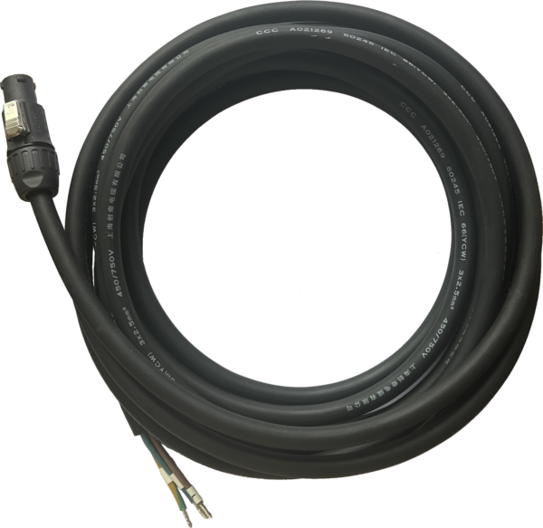 Toitekaabel DS-D42-PC 10m